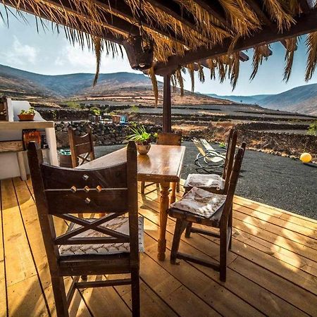 Casa Chalet La Casita Tabayesco Luaran gambar