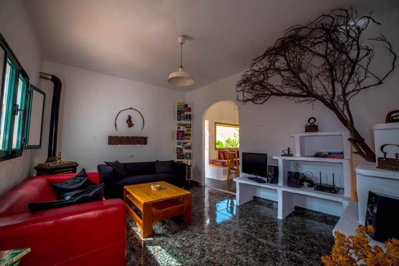 Casa Chalet La Casita Tabayesco Luaran gambar